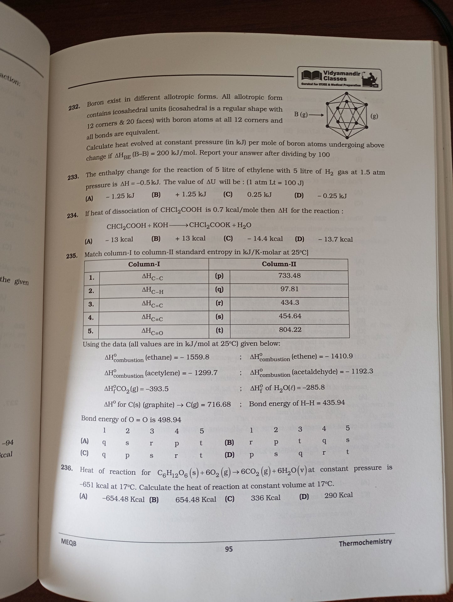 VMC CHEMISTRY WORKBOOK 2