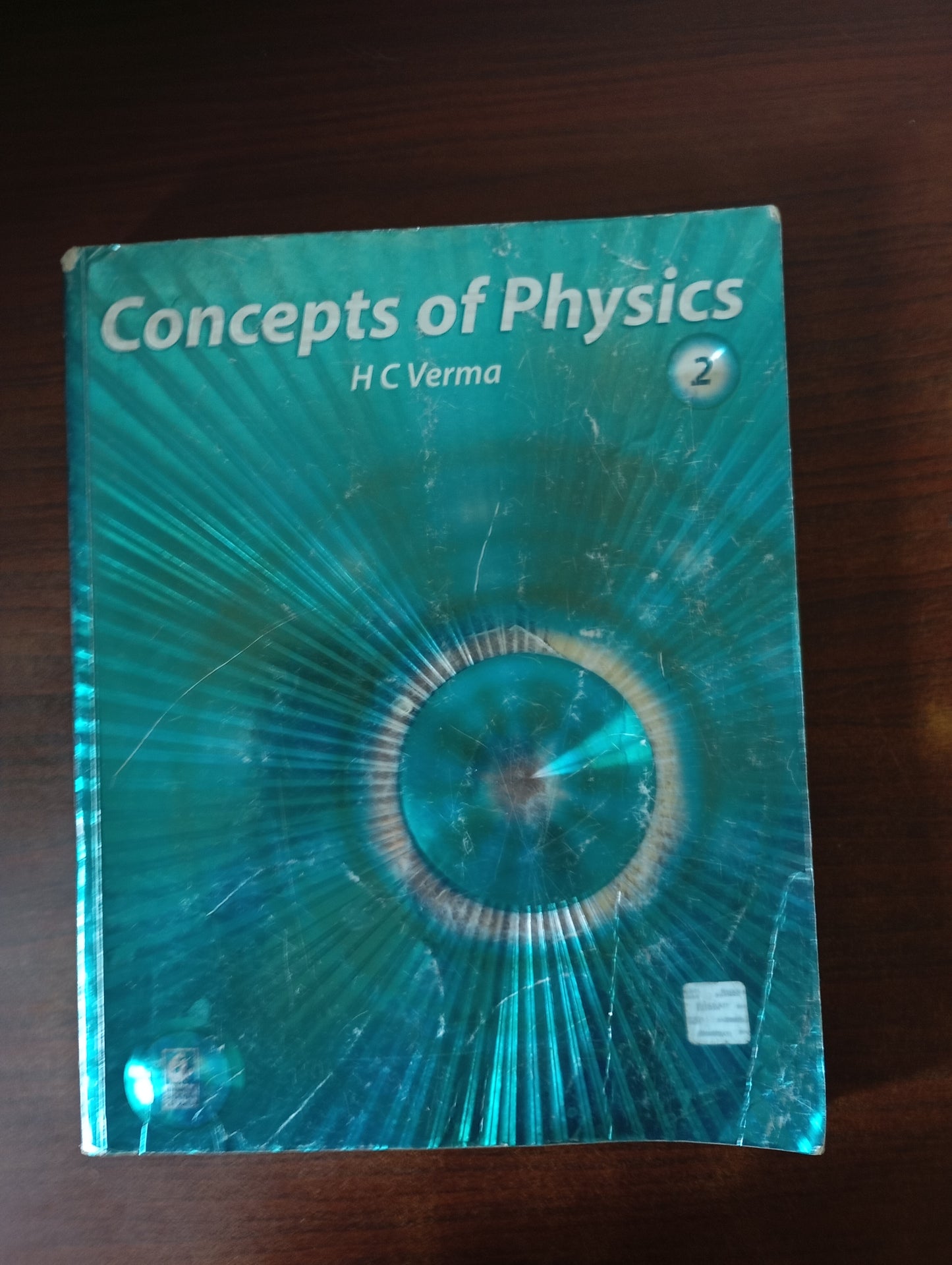 Concept of Physics by HC VERMA