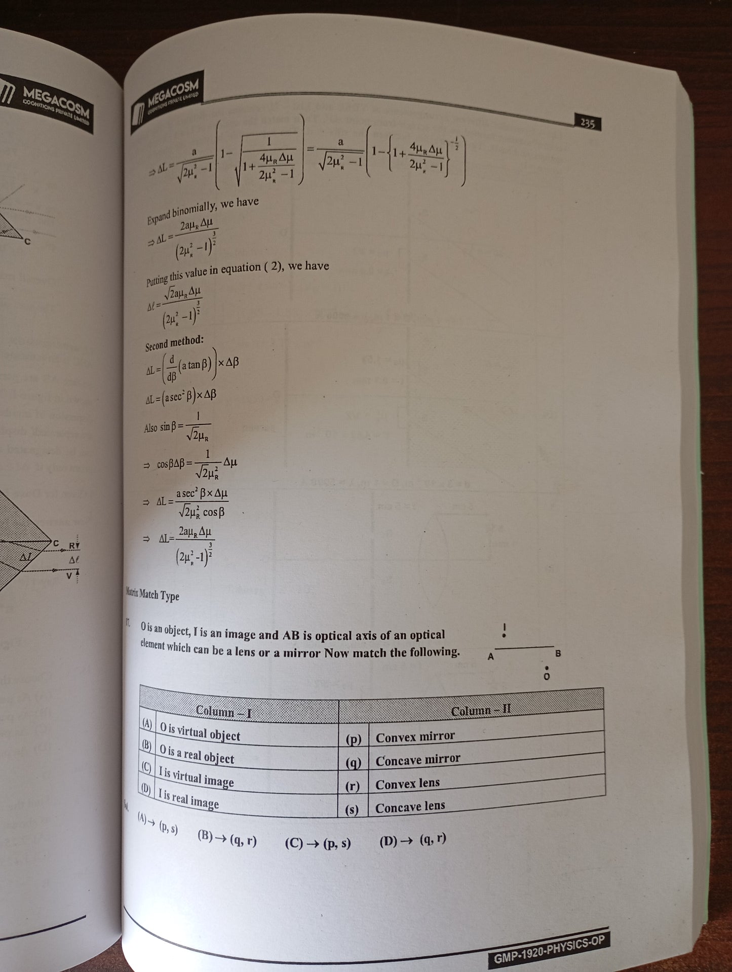 FIITJEE GRAND MASTER PACKAGE PHYSICS 2020