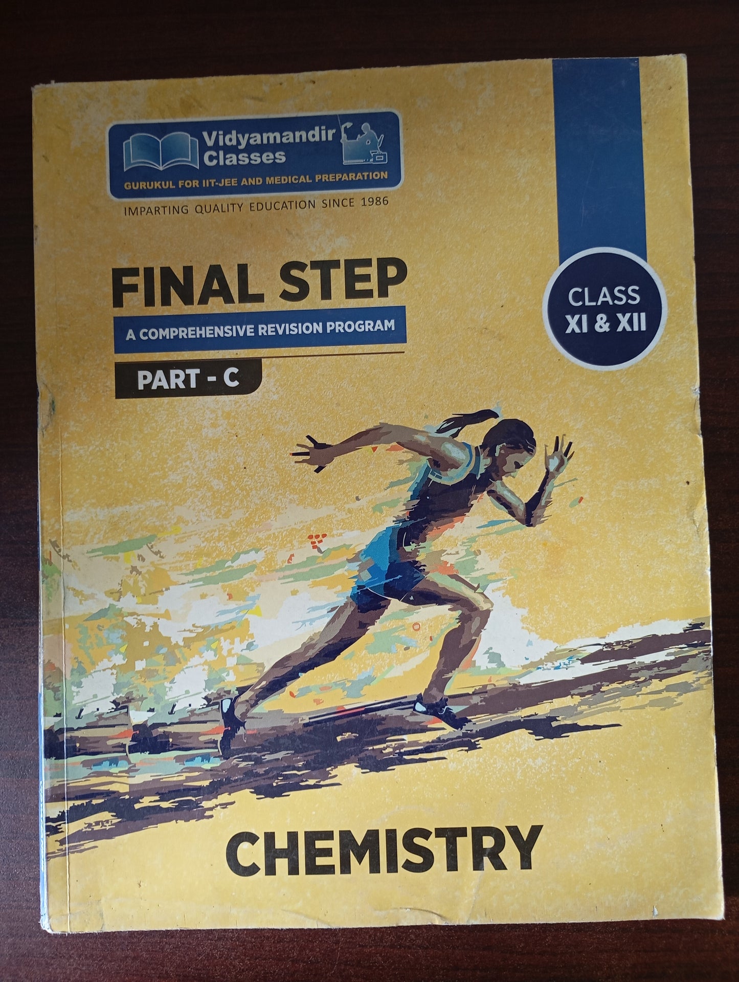 VMC FINAL STEP CHEMISTRY 2020