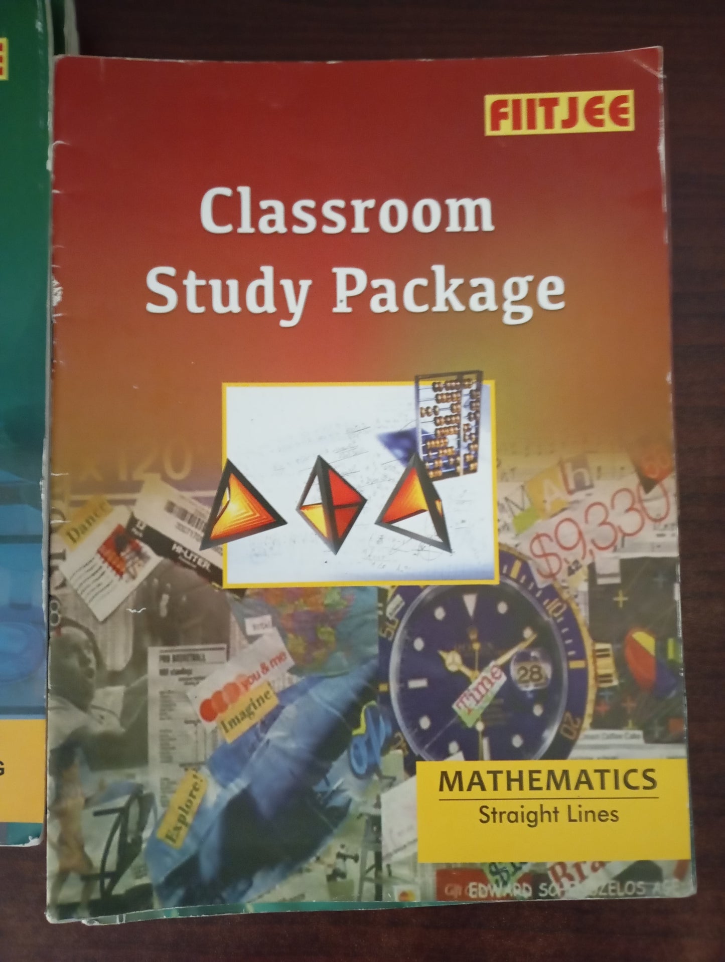 FIITJEE JEE STUDY PACKAGE