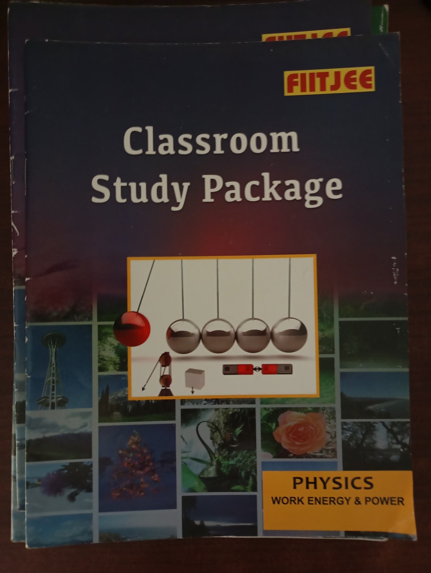 FIITJEE JEE STUDY PACKAGE