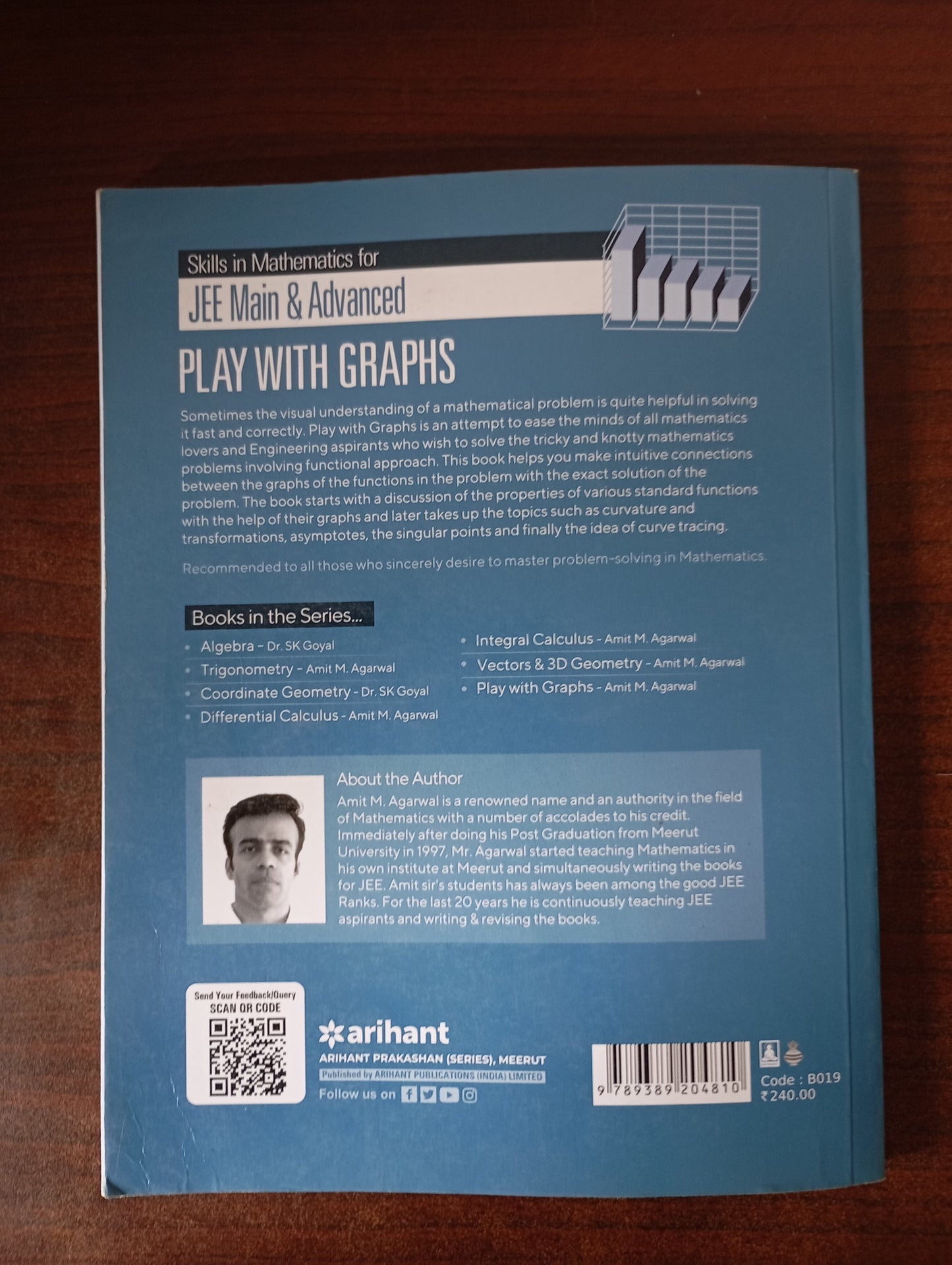 ARIHANT PLAY WITH GRAPHS