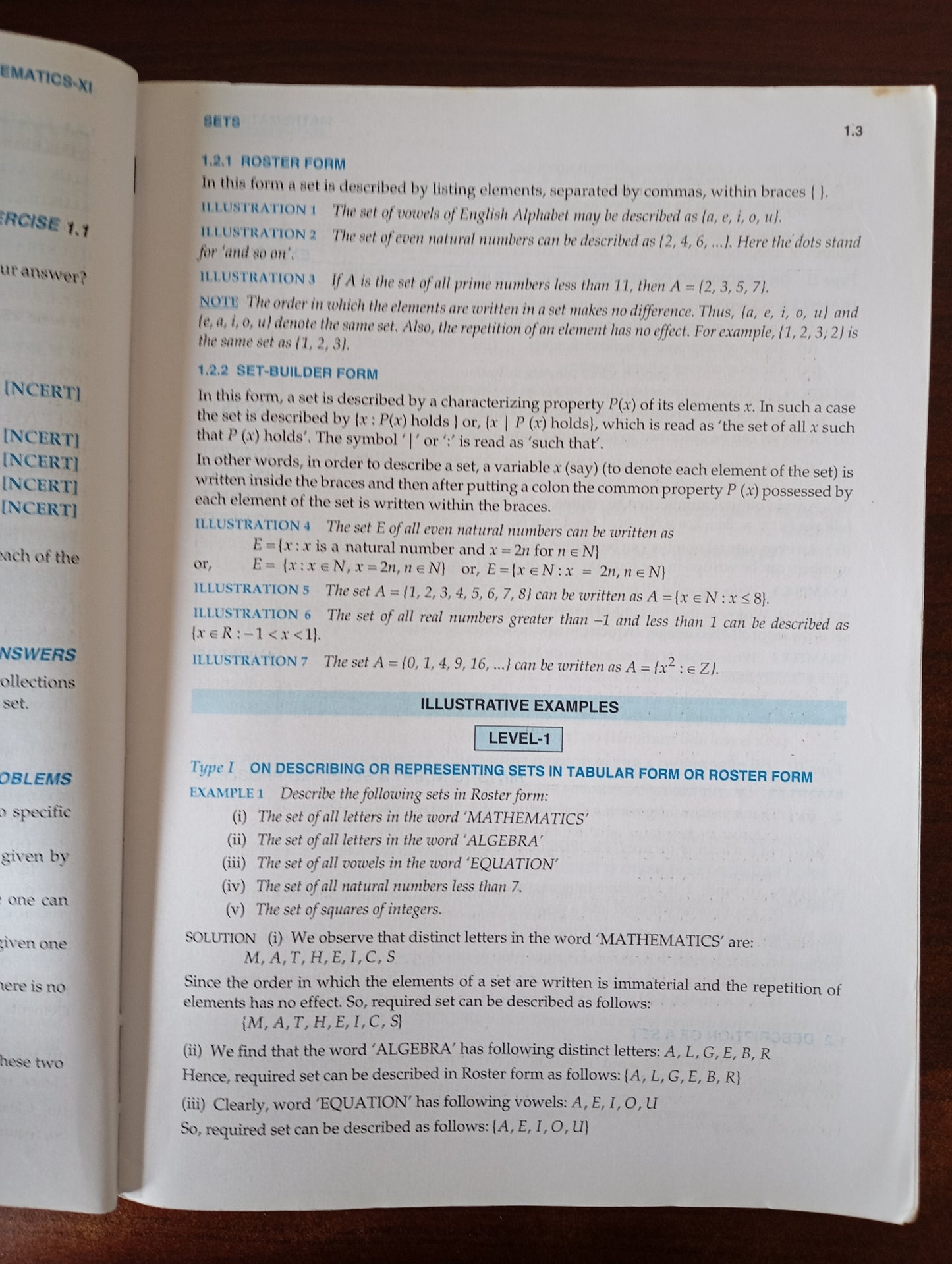 RD SHARMA CLASS XIth