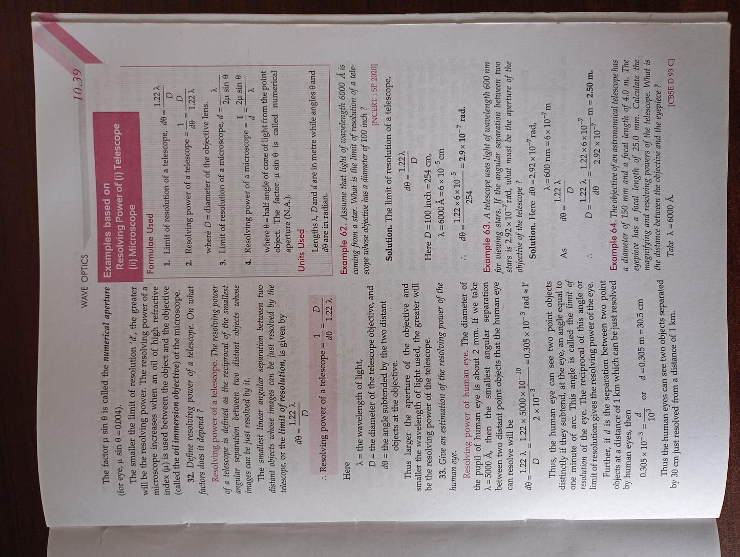SL ARORA CLASS 12 PART II