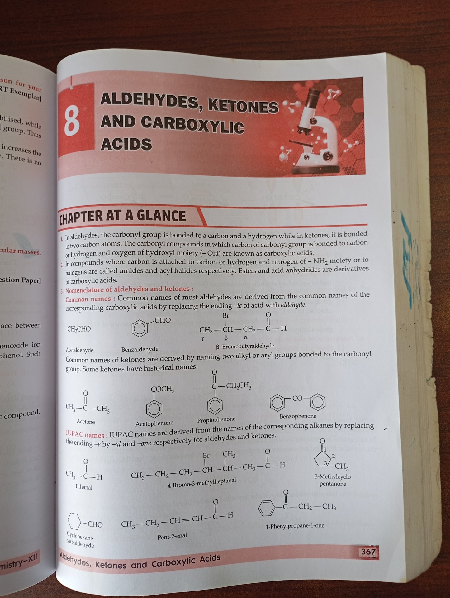 U-LIKE CBSE CHEMISTRY QUESTION BANK