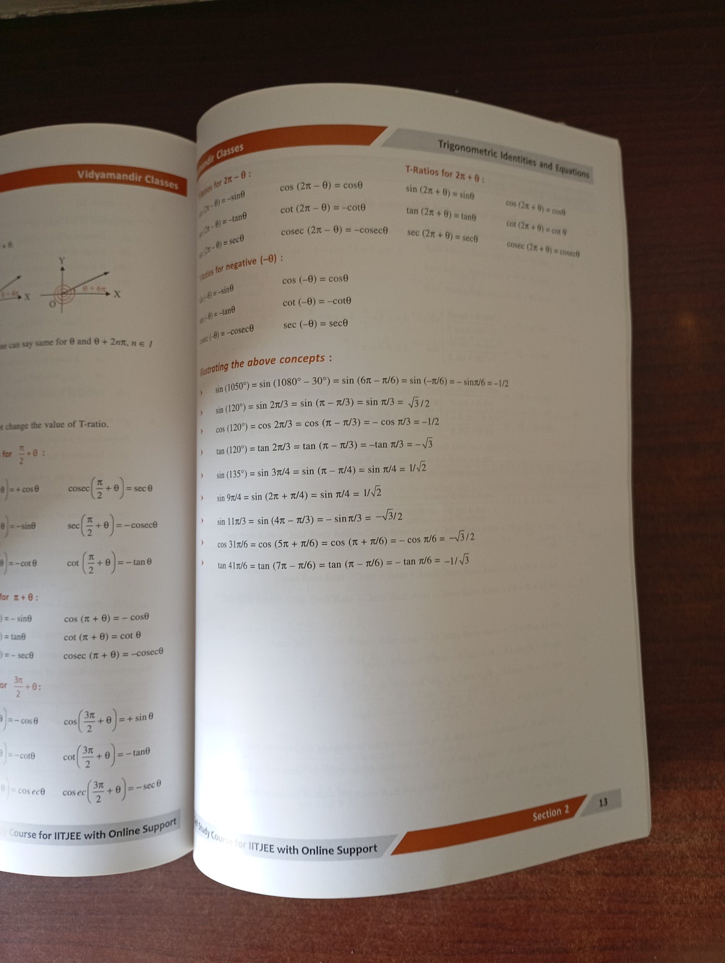 VMC BOOK SET FOR JEE 2020