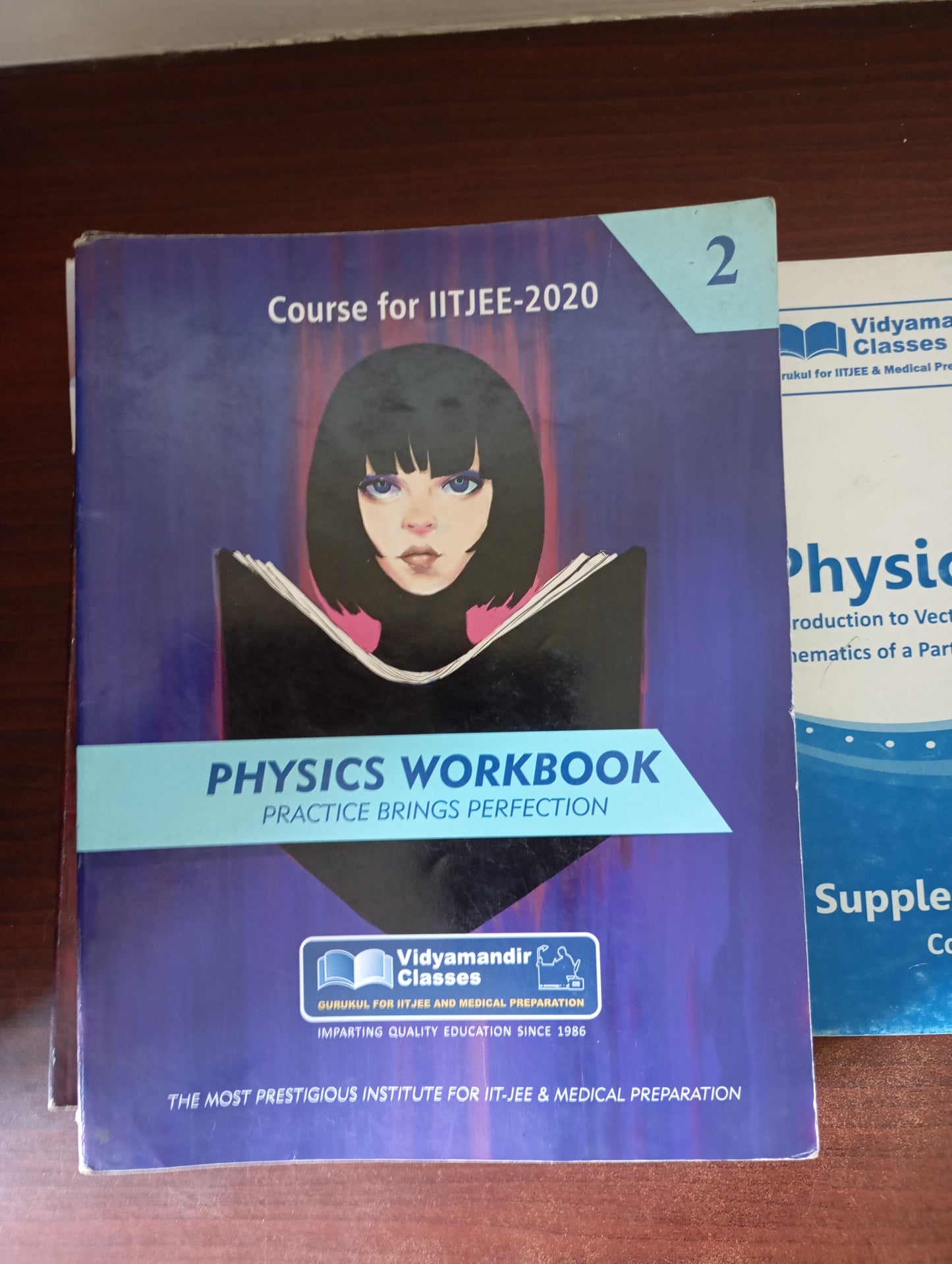 VMC BOOK SET FOR JEE 2020