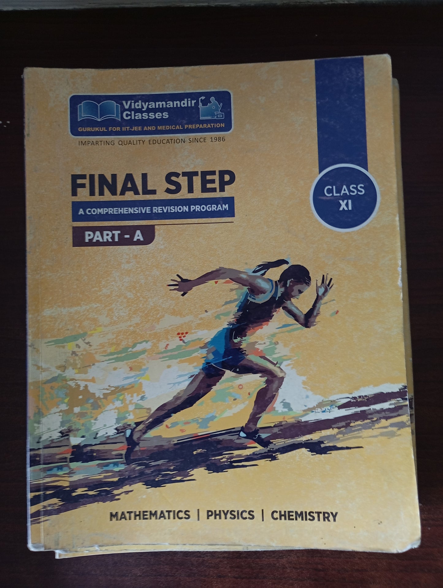 VMC BOOK SET FOR JEE 2020