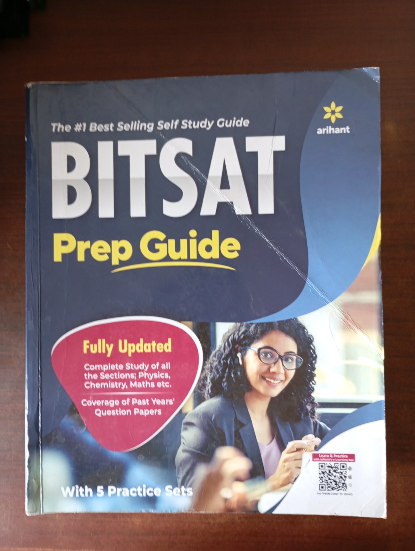 ARIHANT BITSAT PREP GUIDE