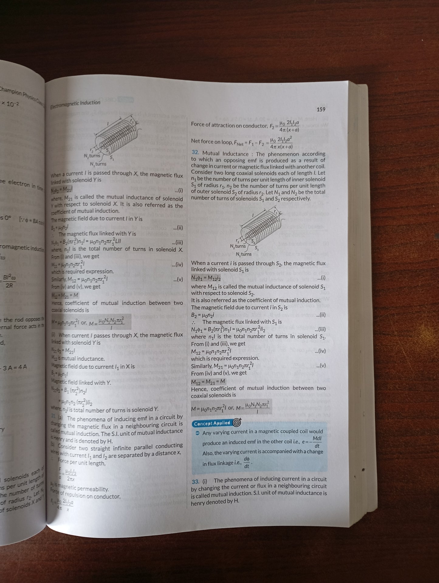 MTG CBSE CHAMPION PHYSICS FOR CLASS 12