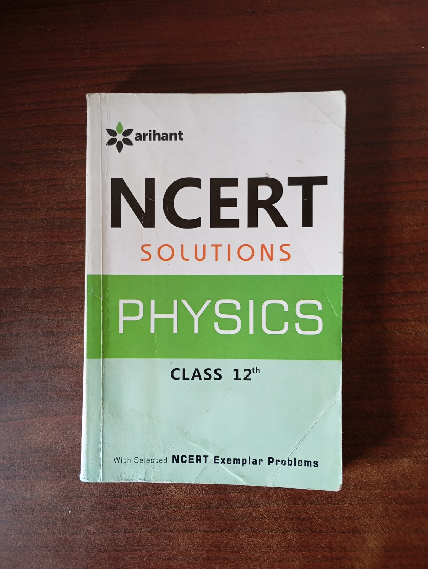 NCERT CLASS 12 SOLUTIONS FOR PHYSICS