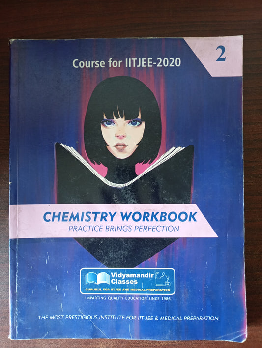 VMC CHEMISTRY WORKBOOK 2