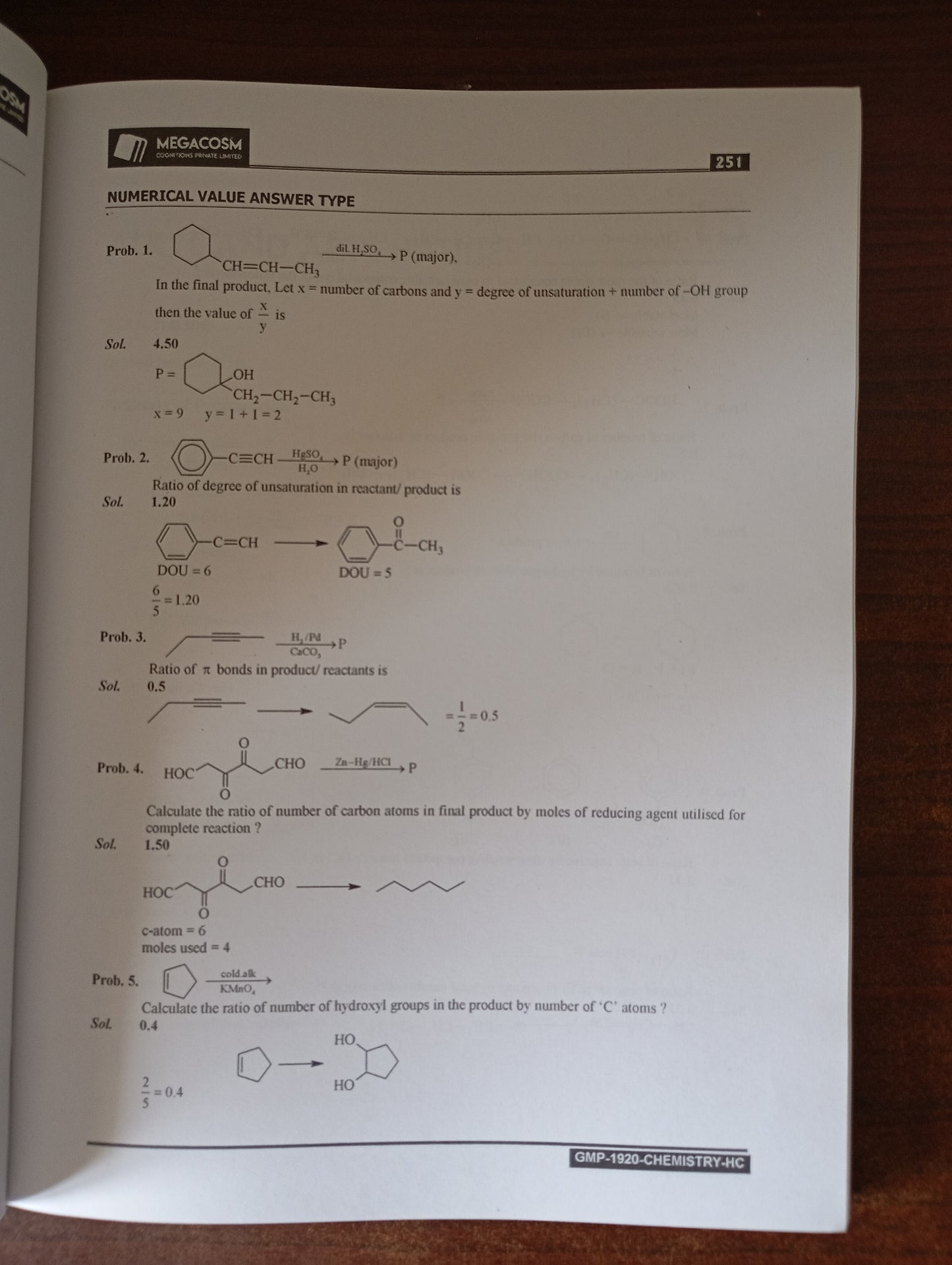 FIITJEE GRAND MASTER PACKAGE CHEMISTRY 2020