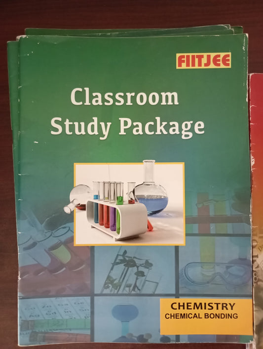 FIITJEE JEE STUDY PACKAGE