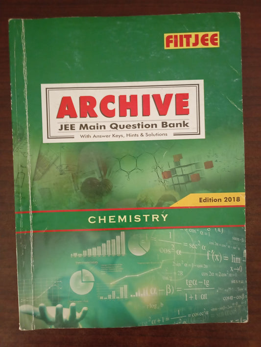 FIITJEE JEE MAIN ARCHIVE