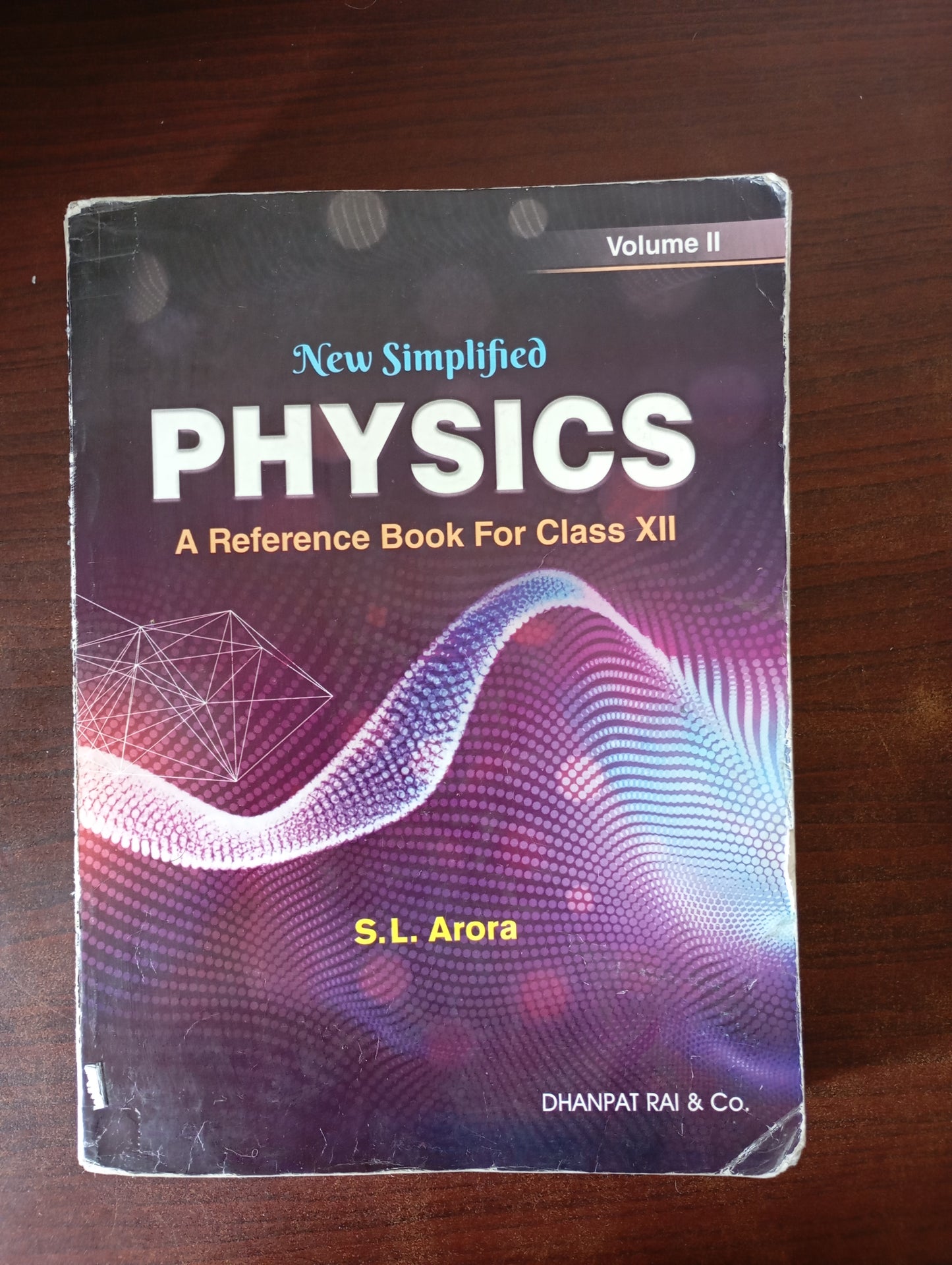 SL ARORA CLASS 12 BOTH VOLUMES