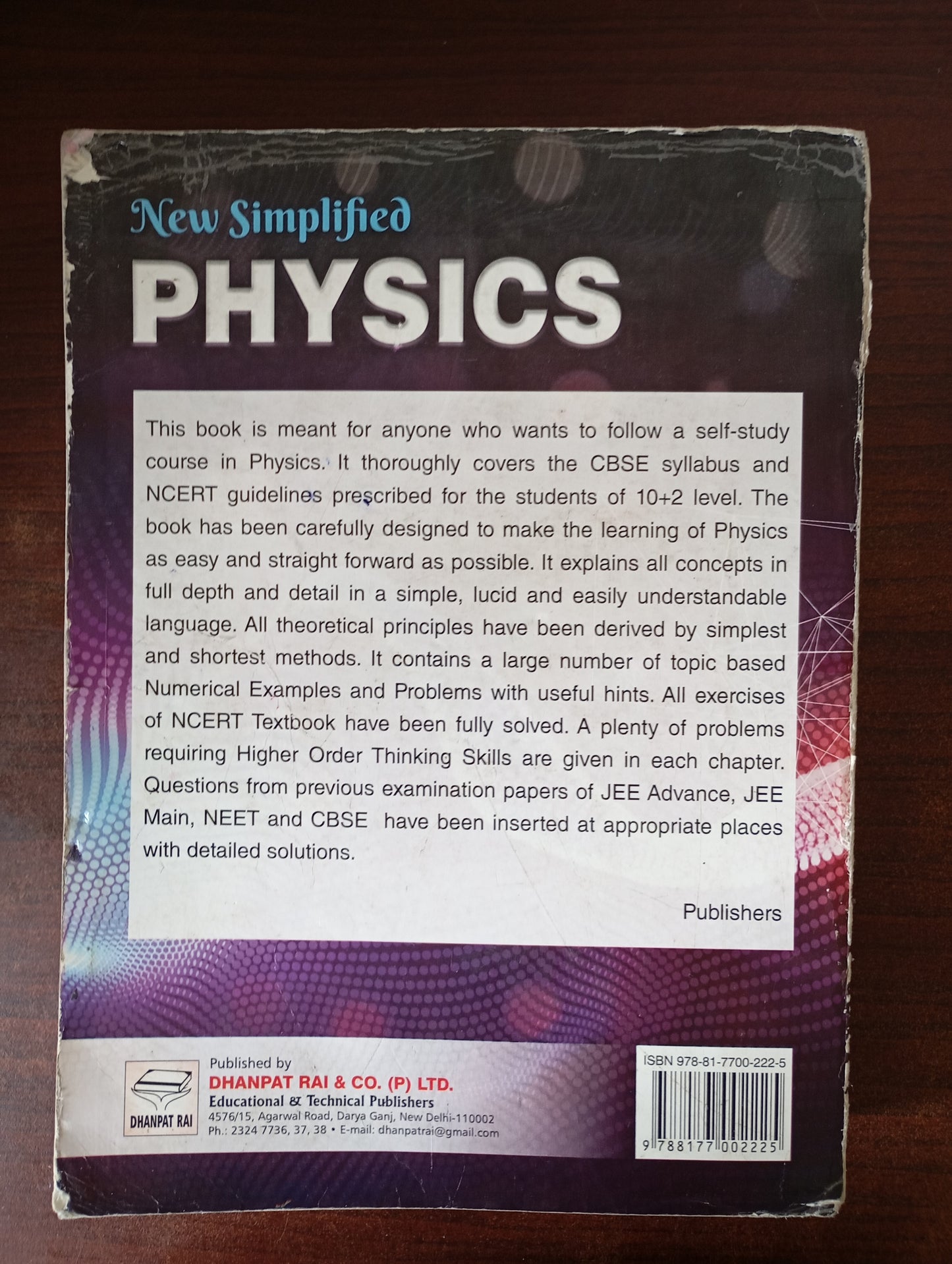 SL ARORA CLASS 12 BOTH VOLUMES