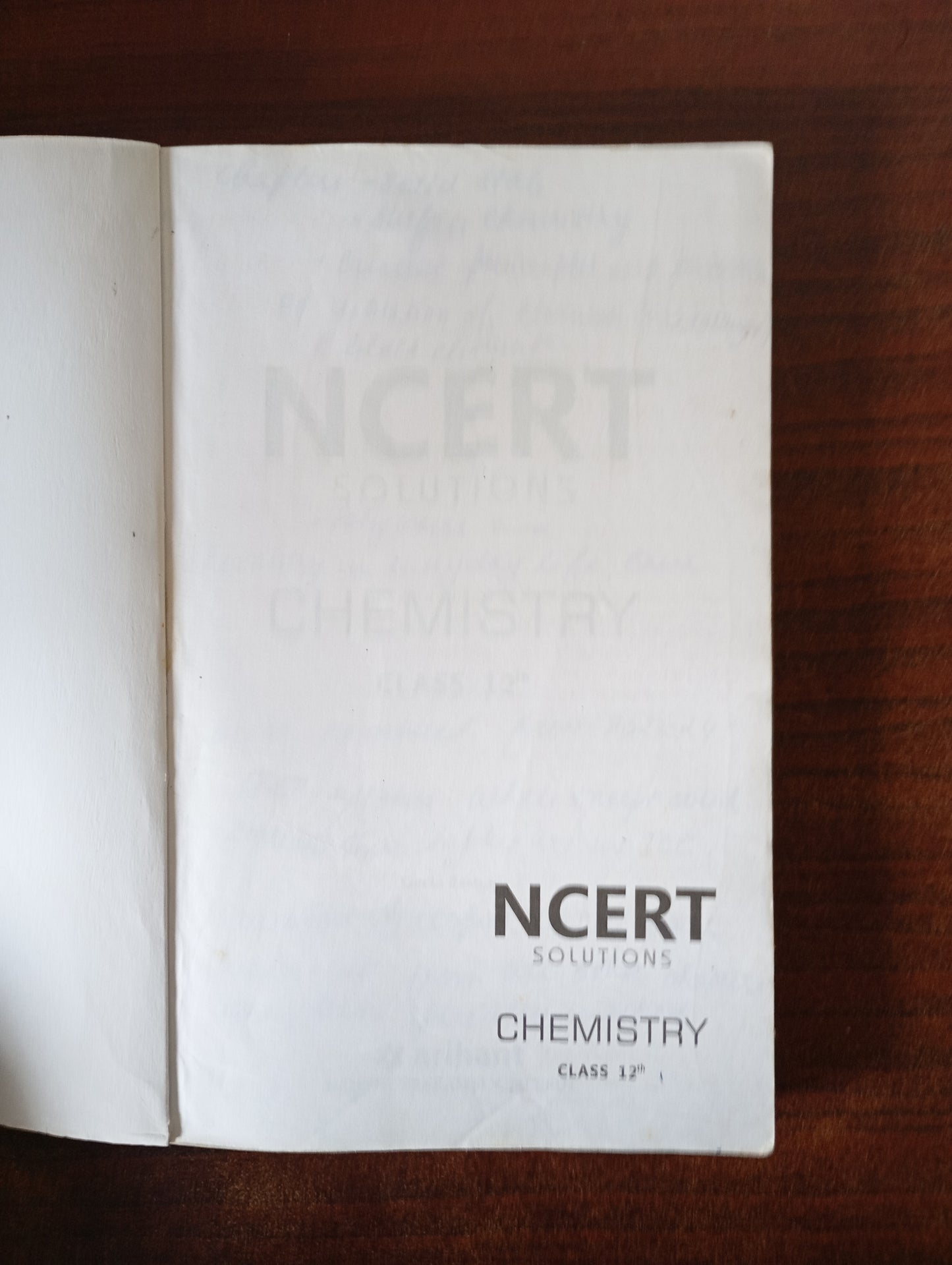 NCERT EXEMPLAR PROBLEMS AND SOLUTIONS FOR CLASS 12
