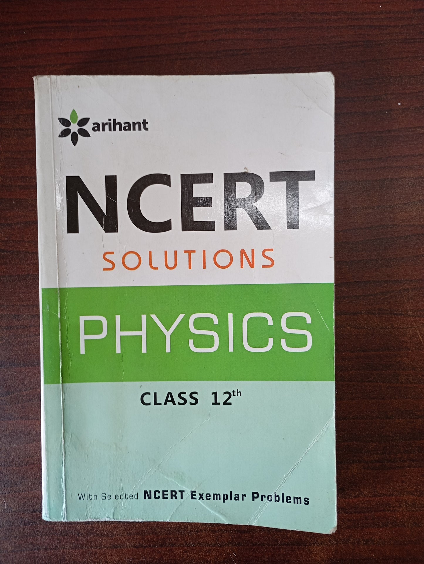 NCERT CLASS 12 SOLUTIONS FOR PHYSICS